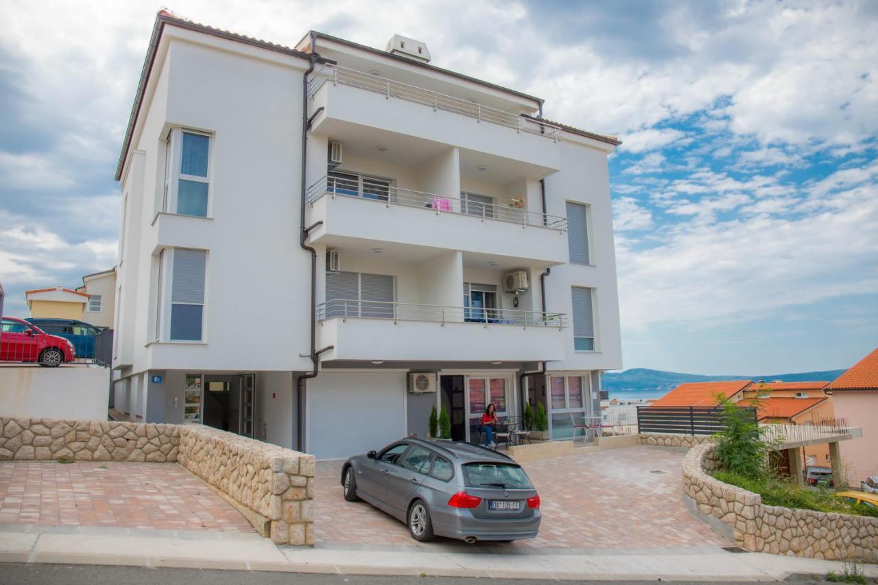 קריקווניצה Apartments Michelle מראה חיצוני תמונה