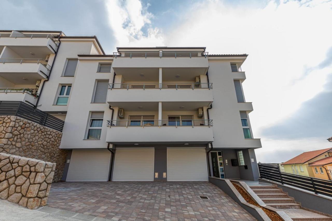 קריקווניצה Apartments Michelle מראה חיצוני תמונה