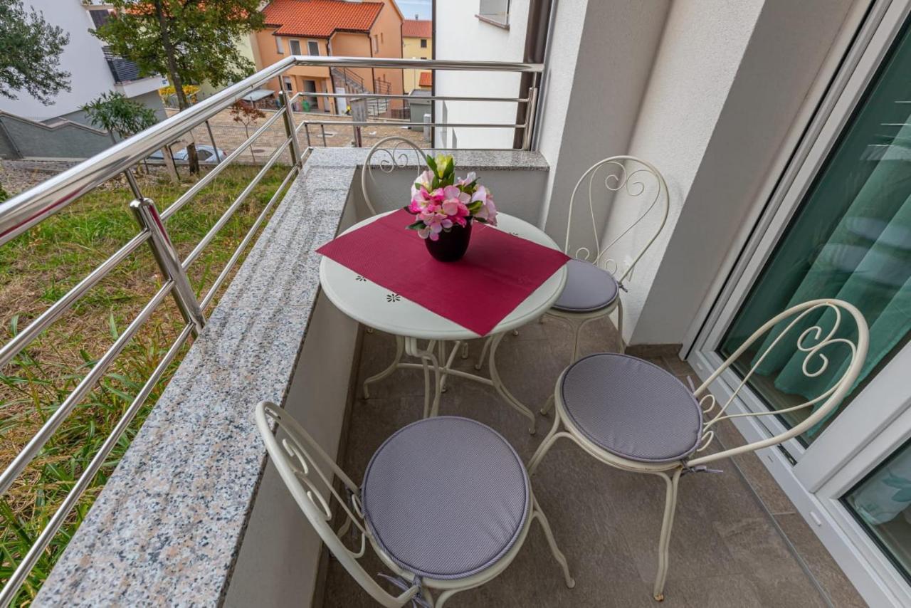 קריקווניצה Apartments Michelle מראה חיצוני תמונה