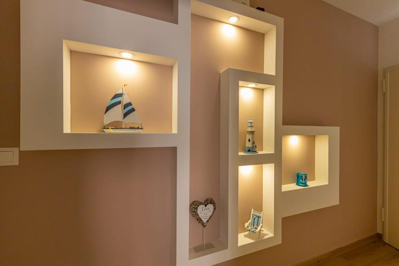 קריקווניצה Apartments Michelle מראה חיצוני תמונה