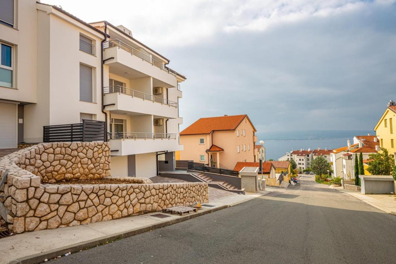 קריקווניצה Apartments Michelle מראה חיצוני תמונה
