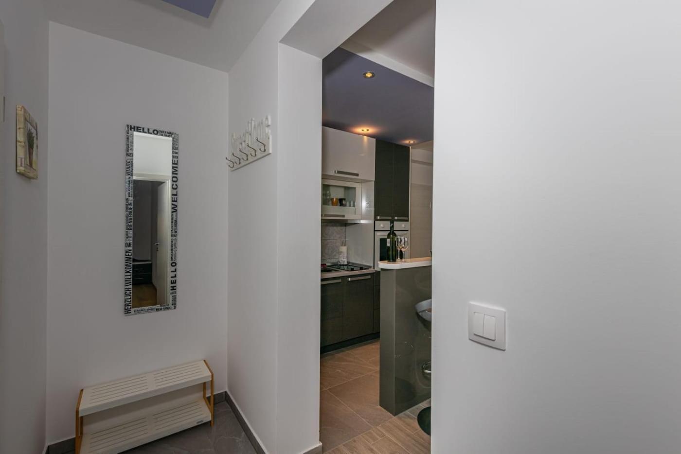 קריקווניצה Apartments Michelle חדר תמונה