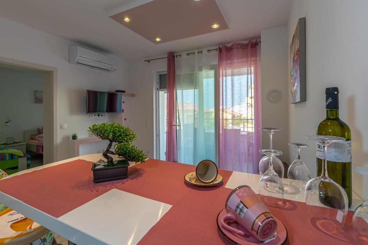 קריקווניצה Apartments Michelle חדר תמונה