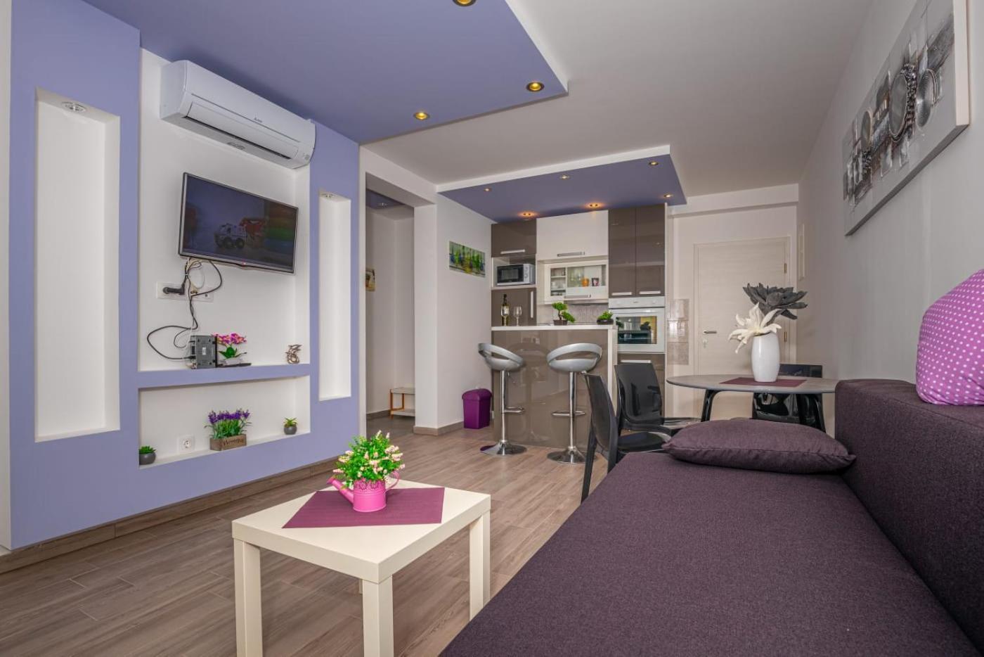 קריקווניצה Apartments Michelle חדר תמונה