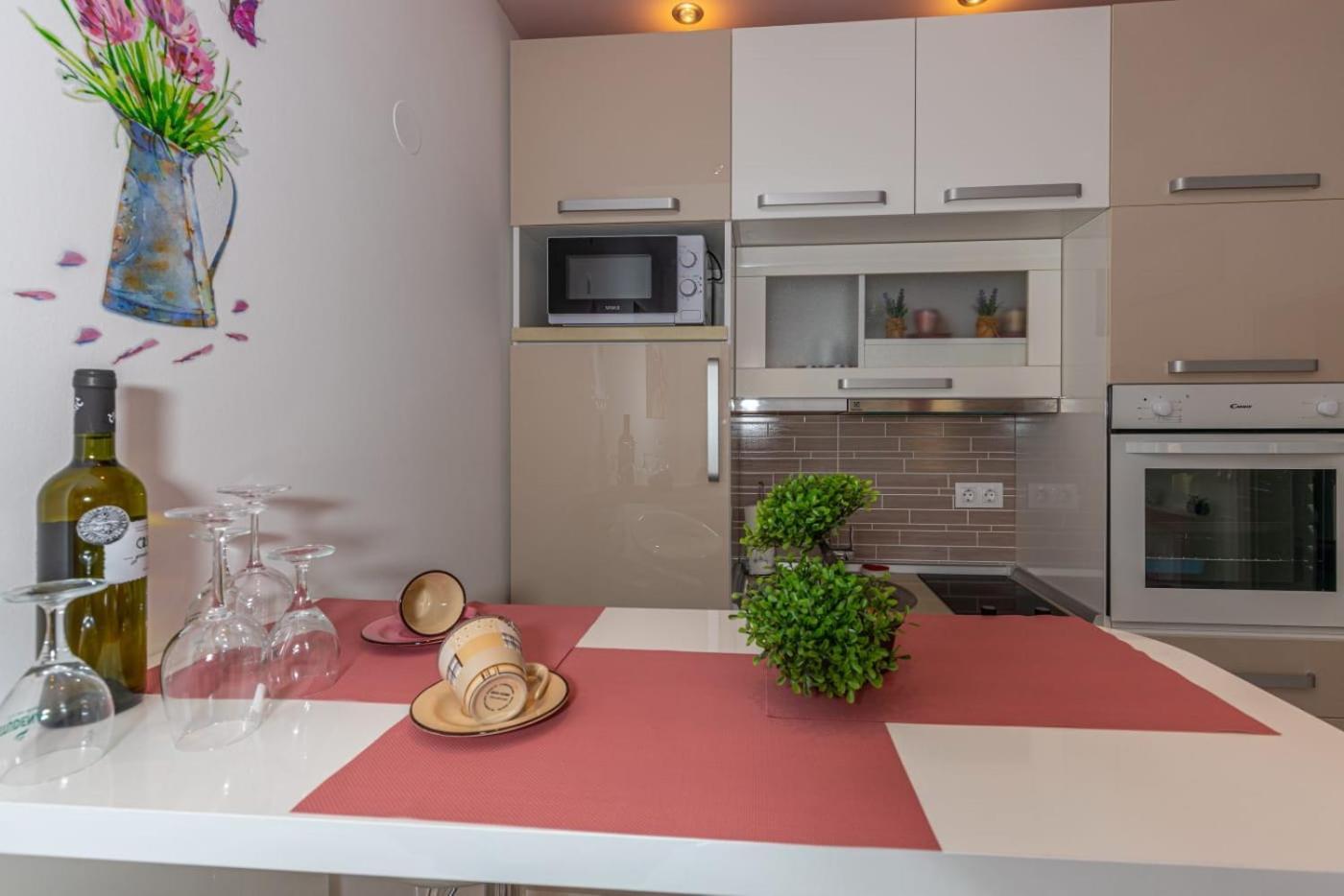 קריקווניצה Apartments Michelle חדר תמונה