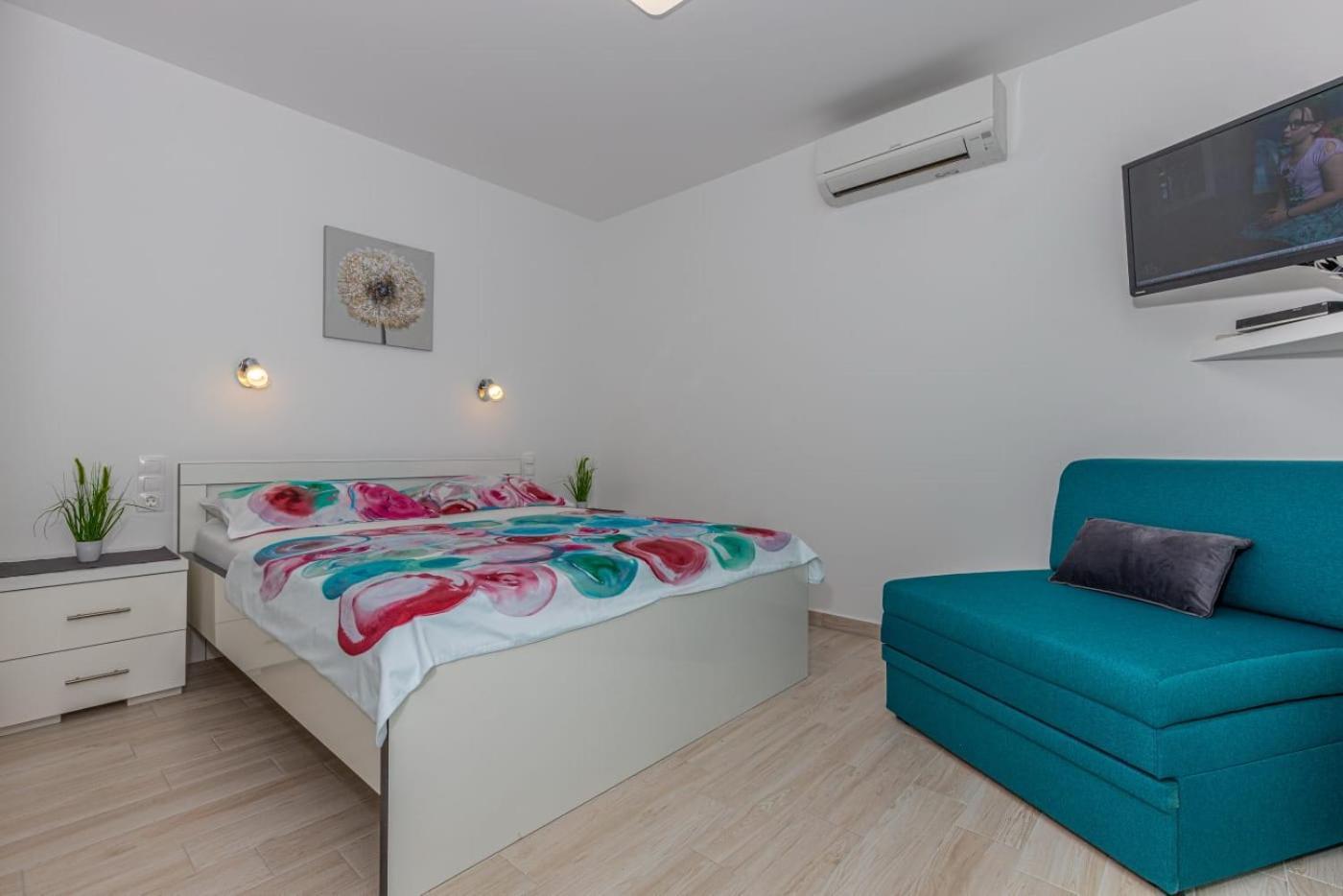 קריקווניצה Apartments Michelle חדר תמונה
