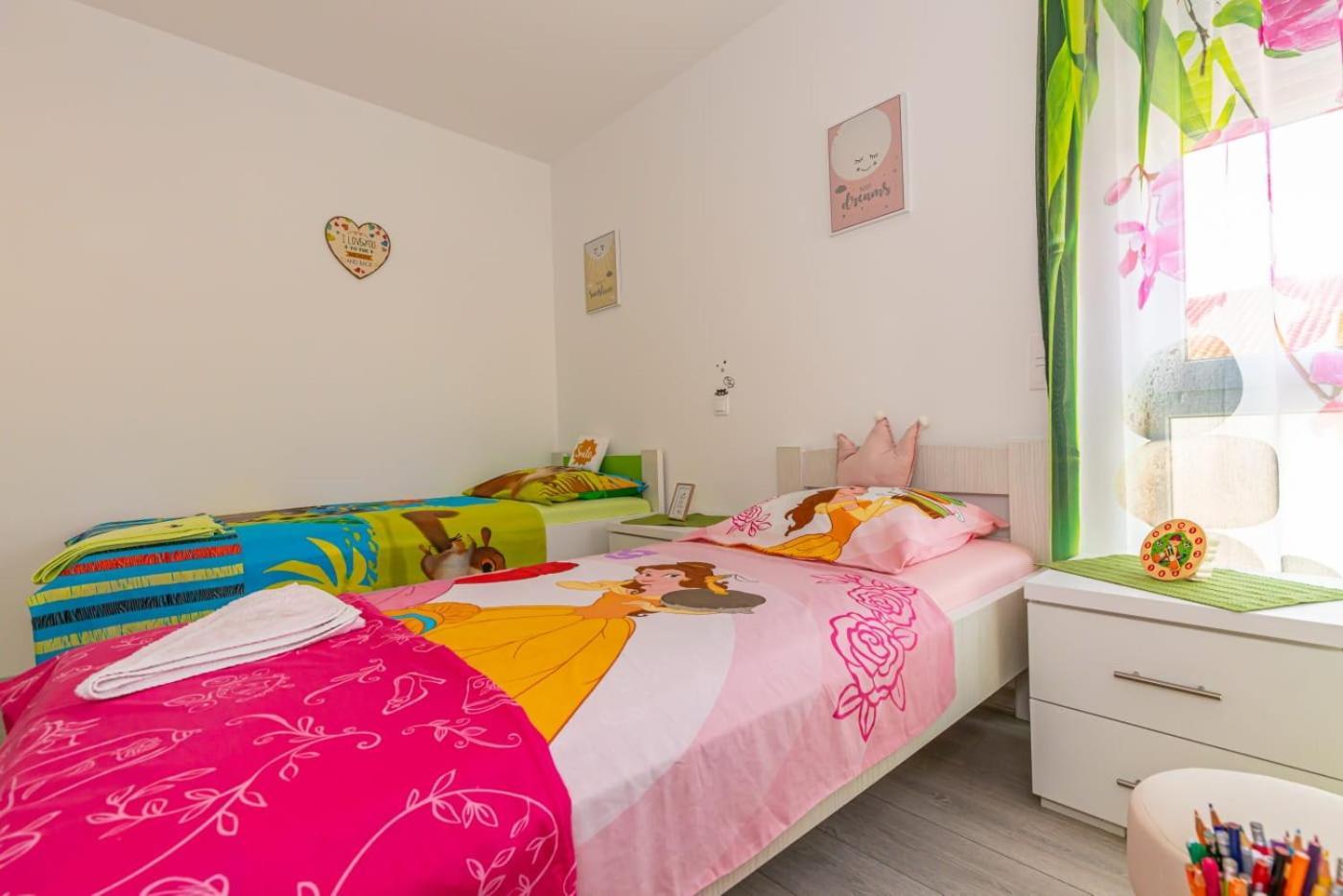 קריקווניצה Apartments Michelle חדר תמונה