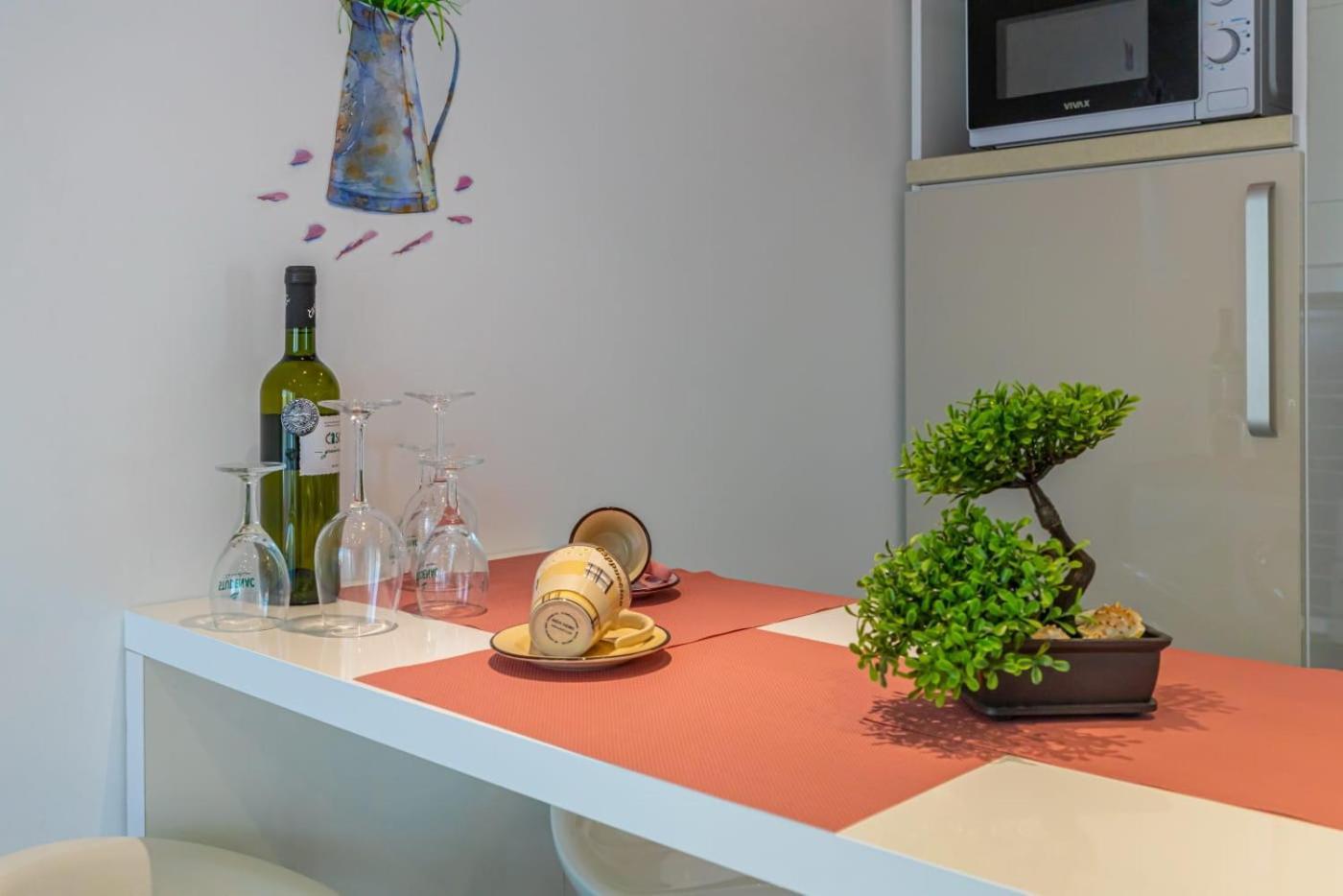 קריקווניצה Apartments Michelle חדר תמונה