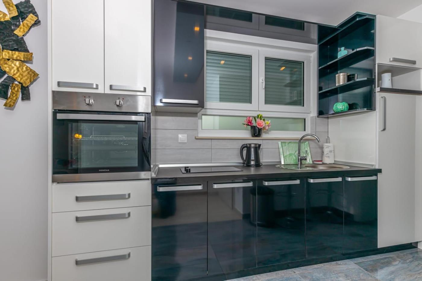 קריקווניצה Apartments Michelle חדר תמונה