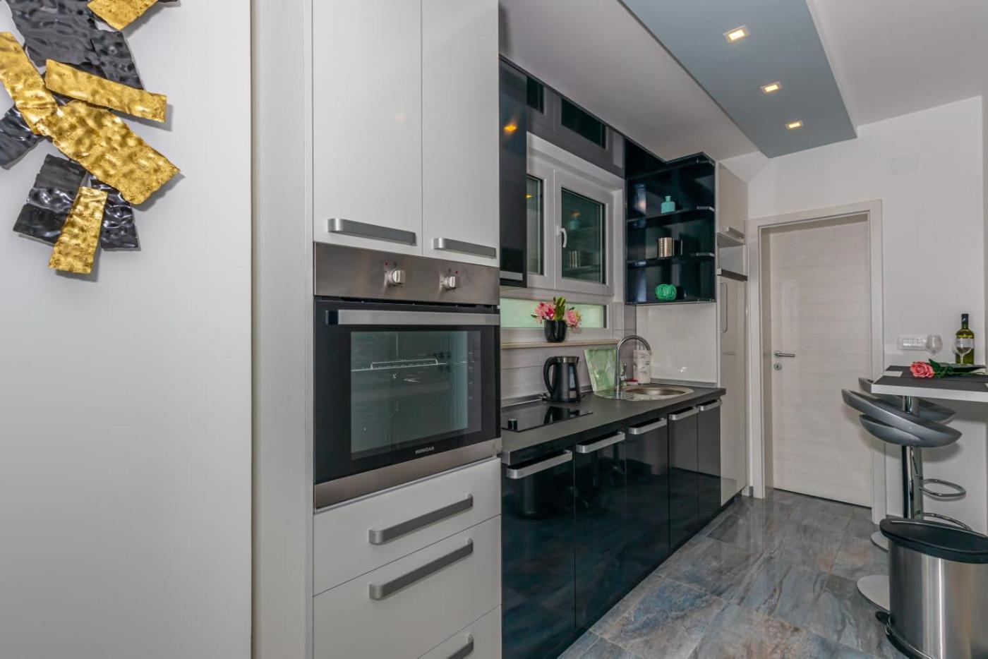 קריקווניצה Apartments Michelle חדר תמונה