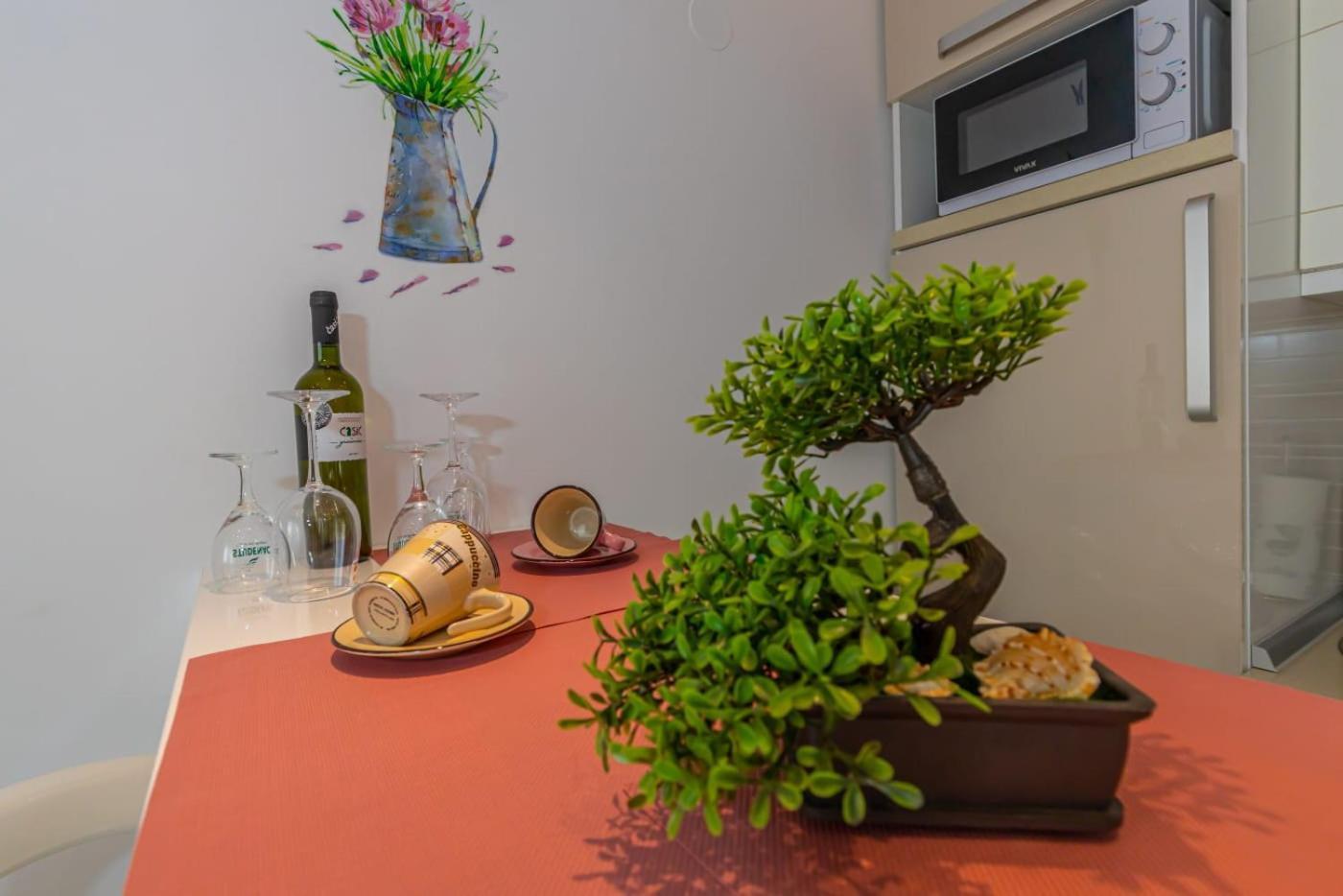 קריקווניצה Apartments Michelle חדר תמונה