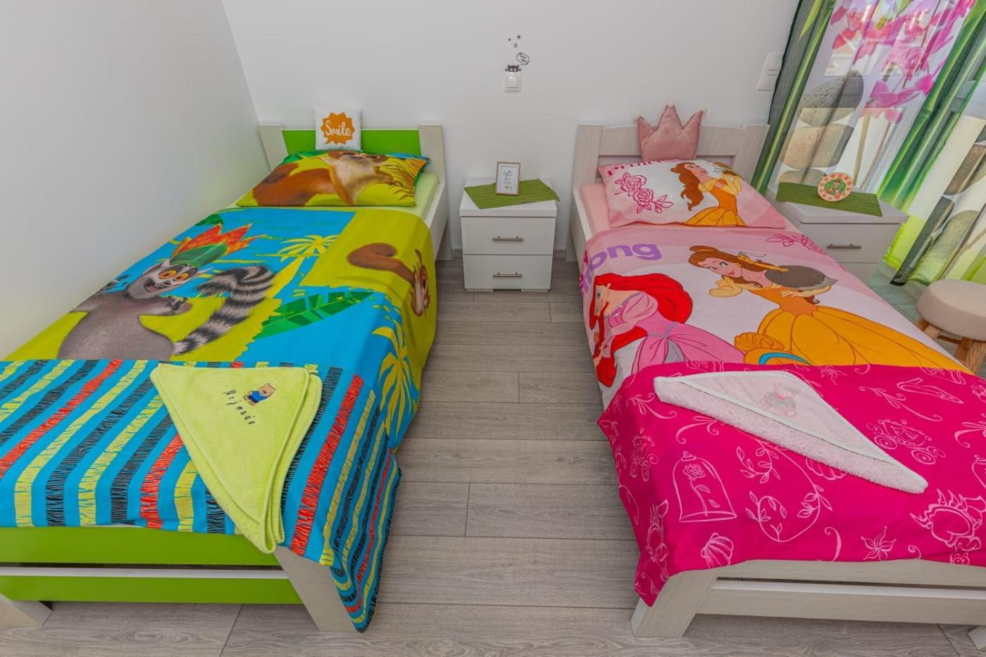 קריקווניצה Apartments Michelle חדר תמונה