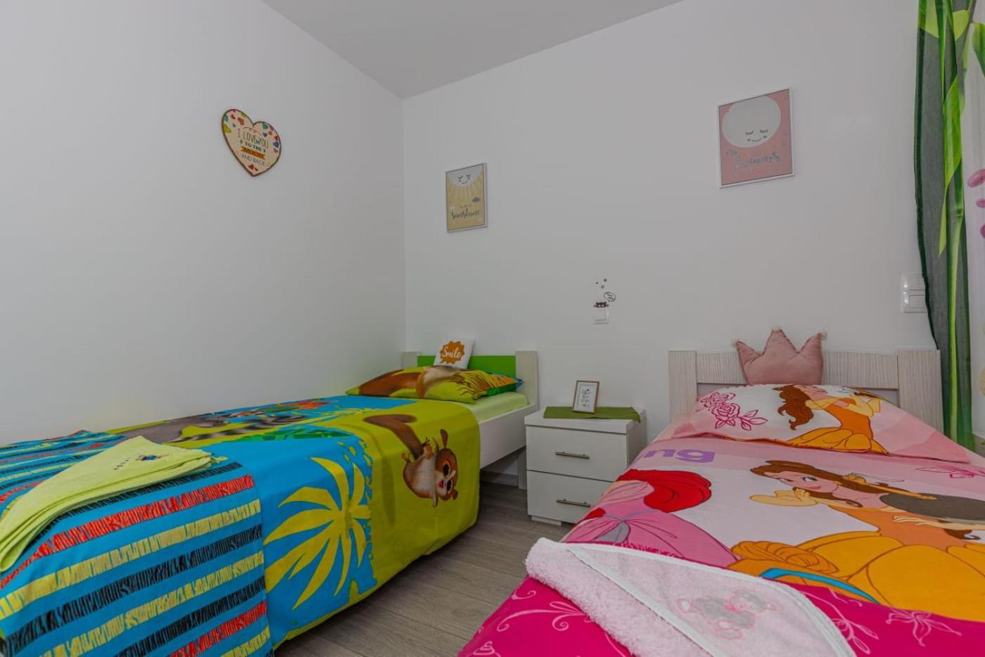 קריקווניצה Apartments Michelle חדר תמונה