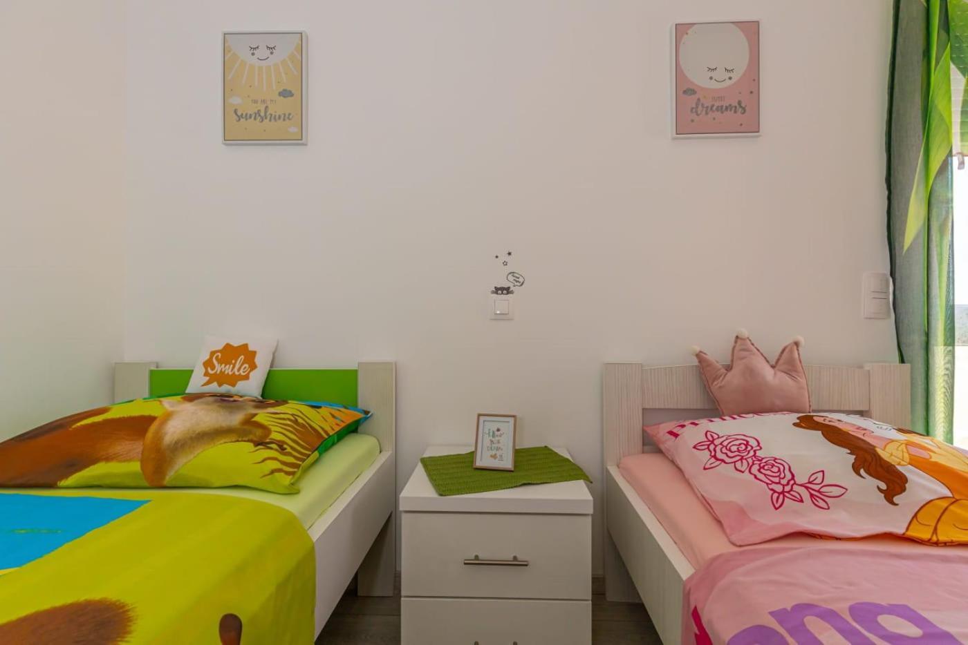 קריקווניצה Apartments Michelle חדר תמונה