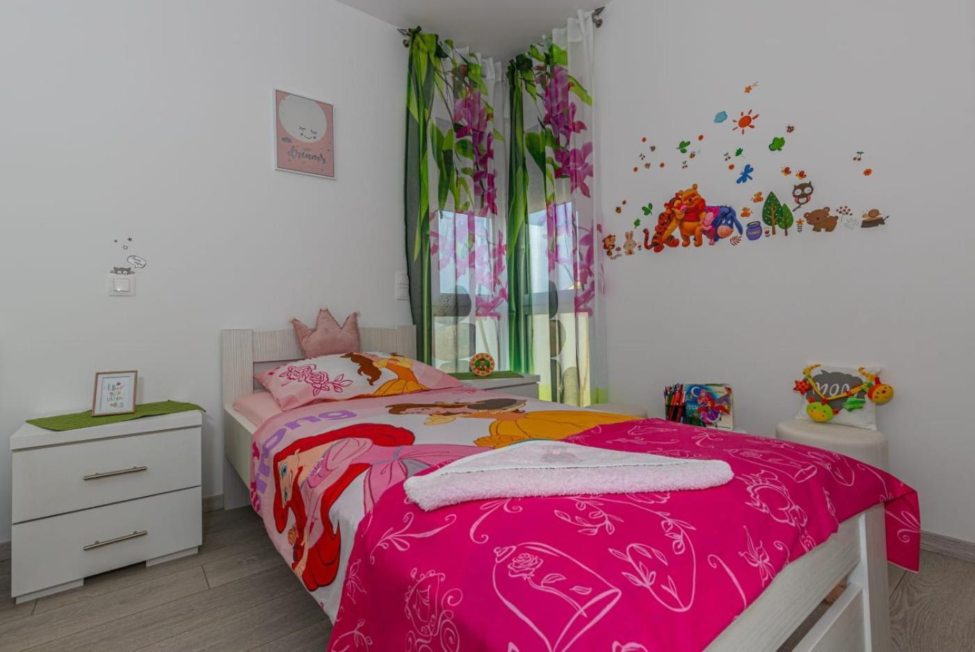 קריקווניצה Apartments Michelle חדר תמונה
